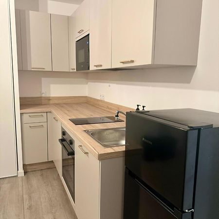 Studio Moderne Et Tout Equipe, Proche Du Rer, Paris & Aeroport D'Orly En 20 Min, Lit Bebe Sur Demande Vitry-sur-Seine Exteriér fotografie